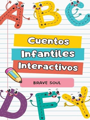 cover image of Cuentos Infantiles Interactivos